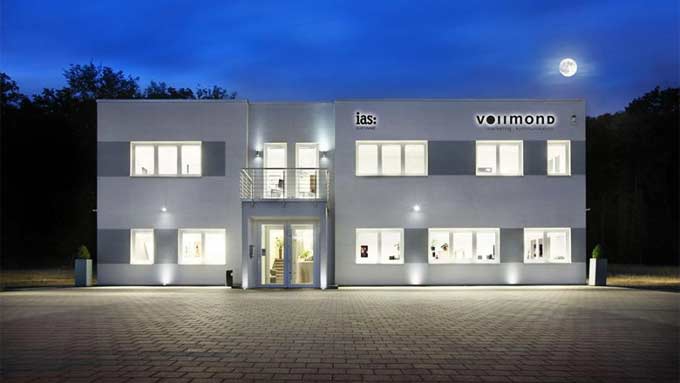 Gebäude IAS Vollmond GmbH in Saarwellingen