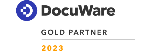 DocuWare Gold Partner