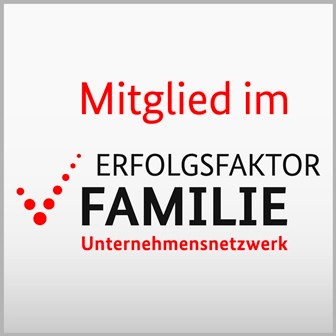 Mitglied im Erfolgsfaktor Familie - Unternehmensnetzwerk