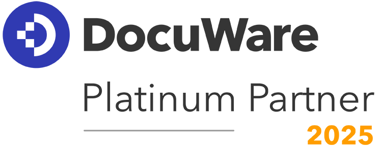 DocuWare Platinum Partner 2025