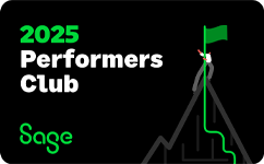 Auszeichnung Sage Winners Circle 2024