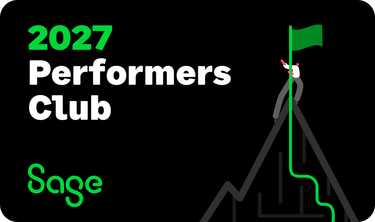 Auszeichnung Sage Winners Circle 2027